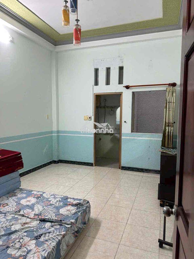 🔰Cho thuê nhà hẻm xe hơi 78// đường nguyễn văn khối - 4