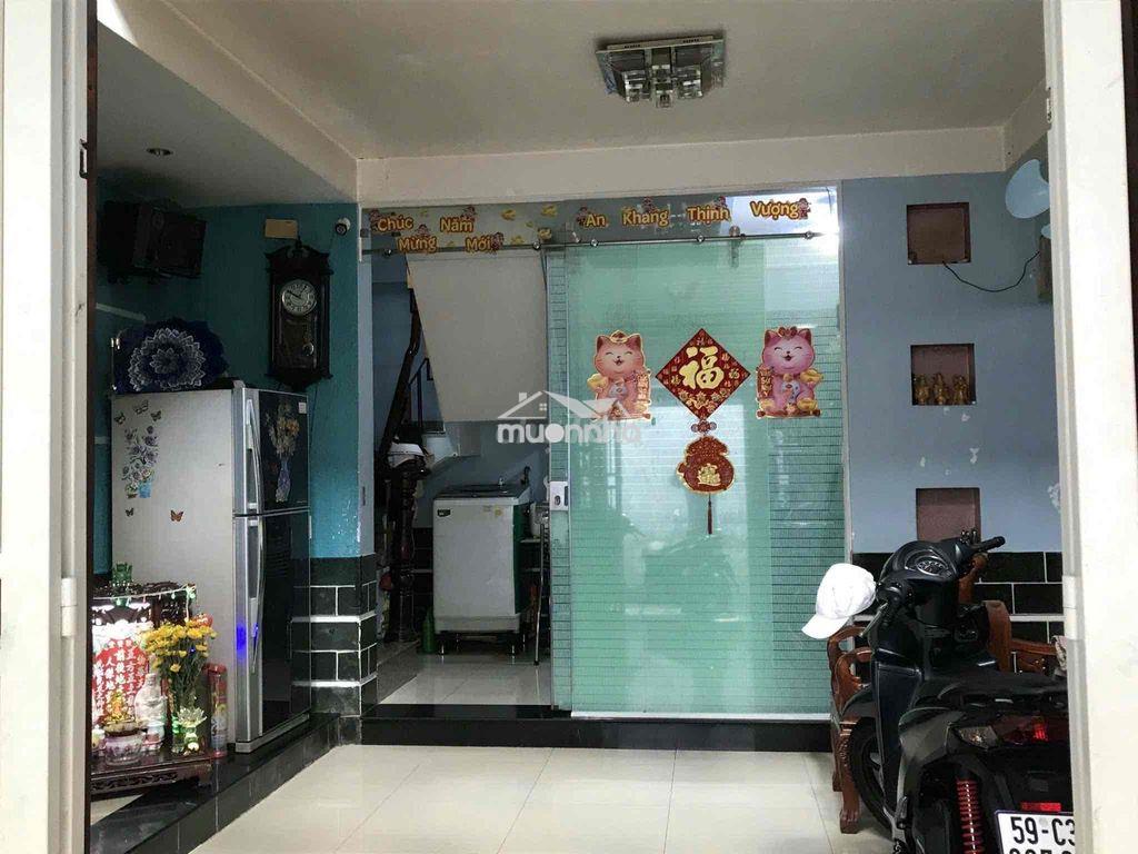 Cho thuê nhà nguyên căn tôn đản -full nội thất - 3