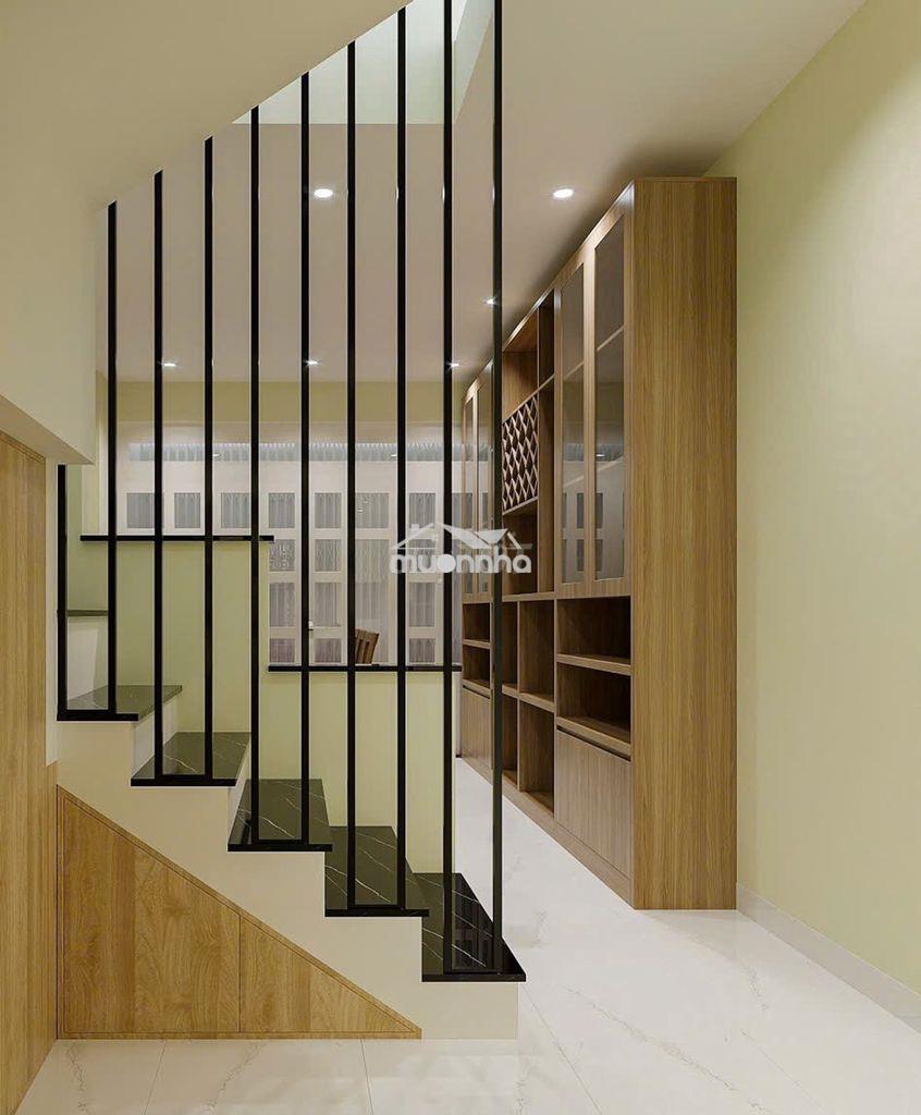 🏡 Chính chủ cần bán gấp nhà đẹp - khu dân cư hiện hữu - sổ hồng riêng - 2