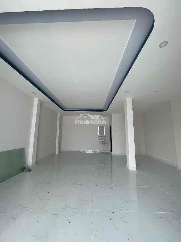 Nhà 3 tầng mới đẹp - lô 6x20 - mặt tiền kdc bình hưng ngay kế pegasuit - 3