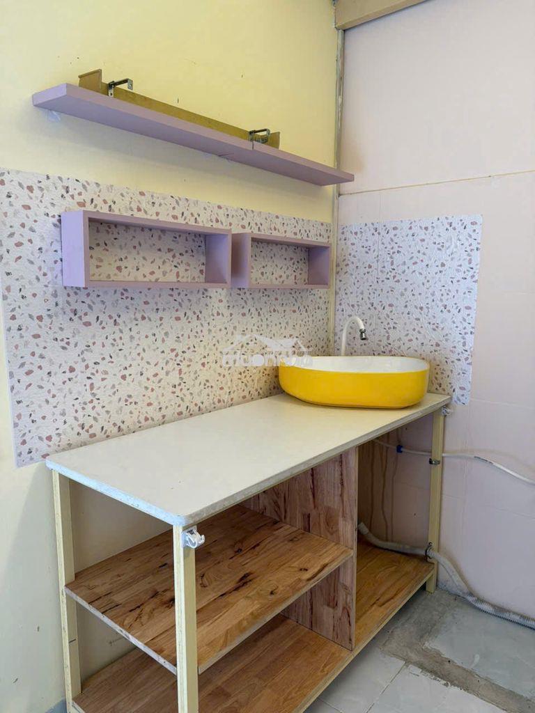 Phòng duplex cao cấp, giờ tự do,không chung chủ,tầng trệt,khoá vân tay - 4
