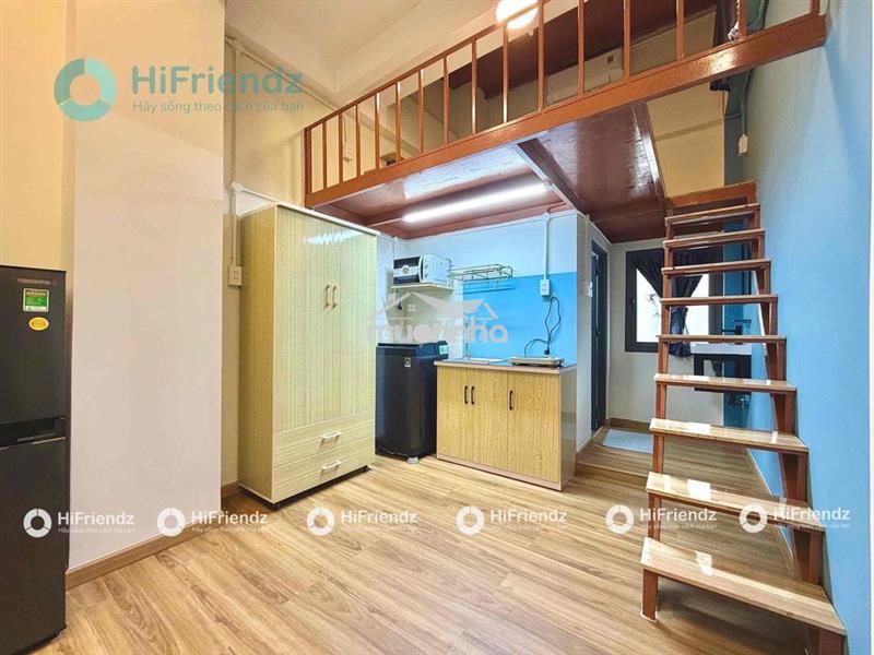 📍Lê văn sỹ - huỳnh văn bánh - nhà mới xây - nội thất mới
