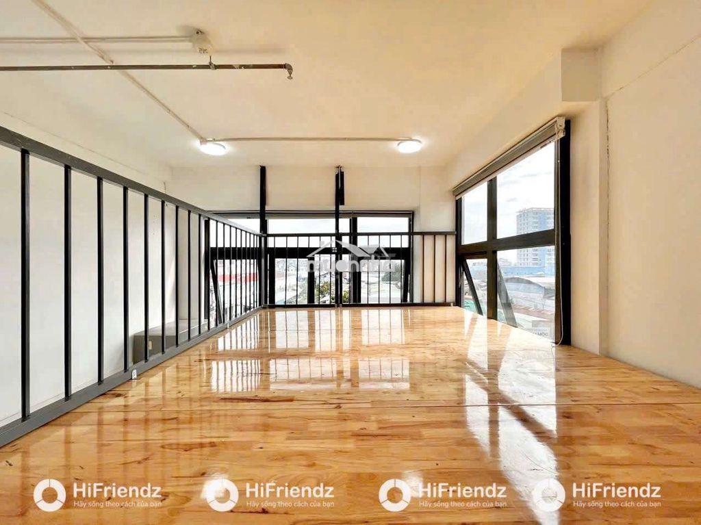 Chdv thang máy, bảo vệ bãi xe bự ngay đầm sen, đh văn hiến - 4