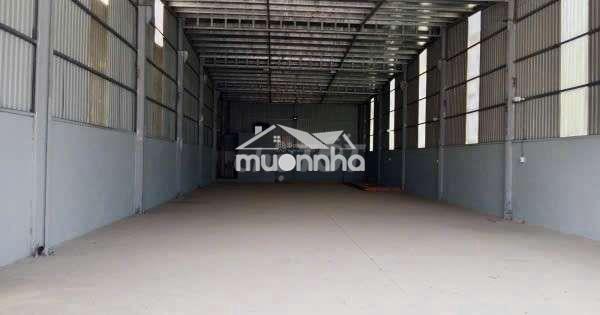 Cho thuê kho 240m giá 9 triệu - 2
