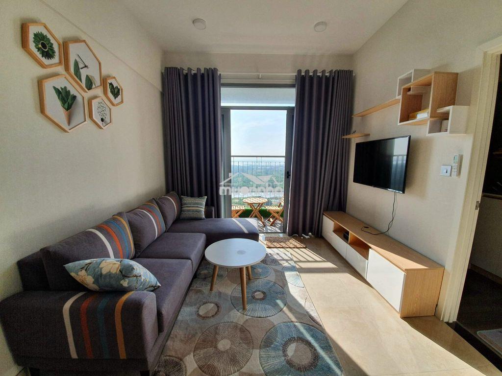 Bán căn hộ 2pn luxgarden view sông, sổ hồng sẵn - 2