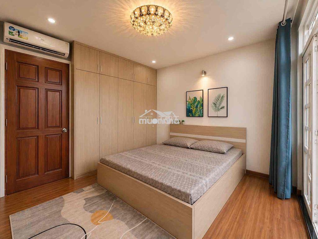 Cho thuê penthouse 1pn tách bếp view sài gòn - 2