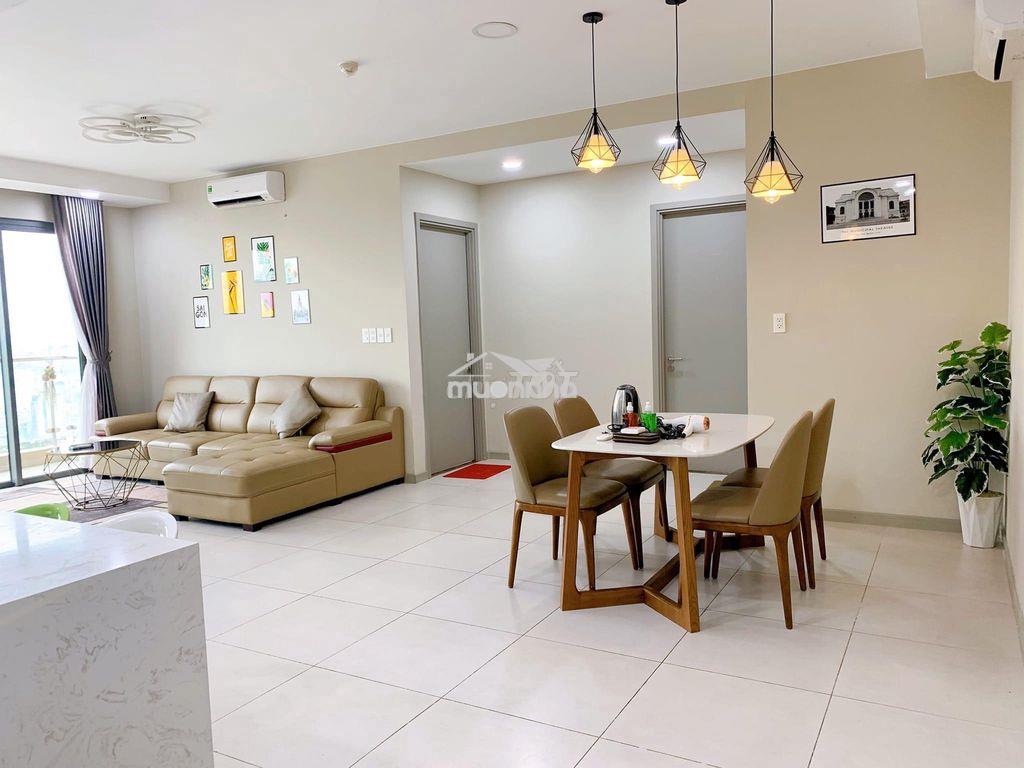 Căn hộ diện tích 133m2 3pn the gold view quận 4 - 2
