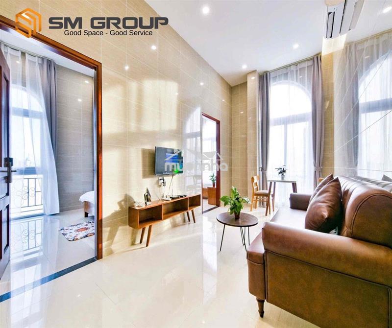 Căn hộ 2pn 60m2 - full nội thất - view siêu chill phùng văn cung