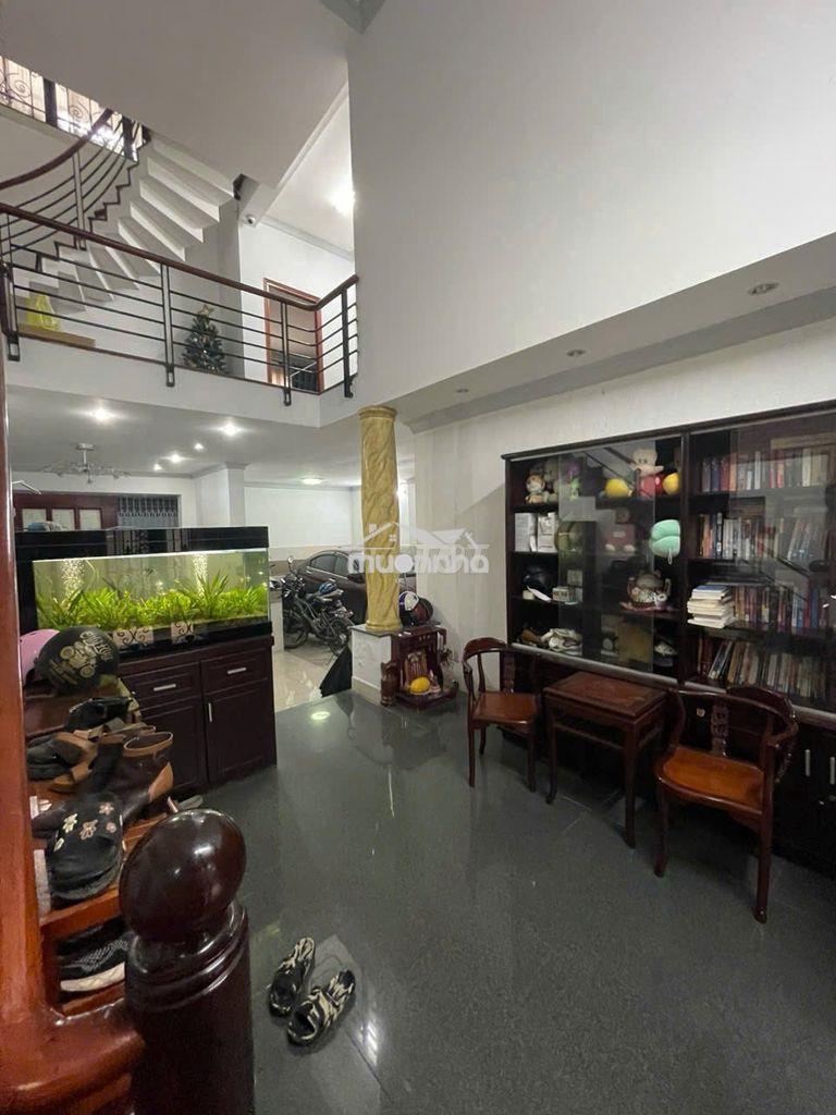 [Chính chủ] cho thuê nhà nguyên căn góc 2 mặt tiền hẻm ô tô 6m - 4