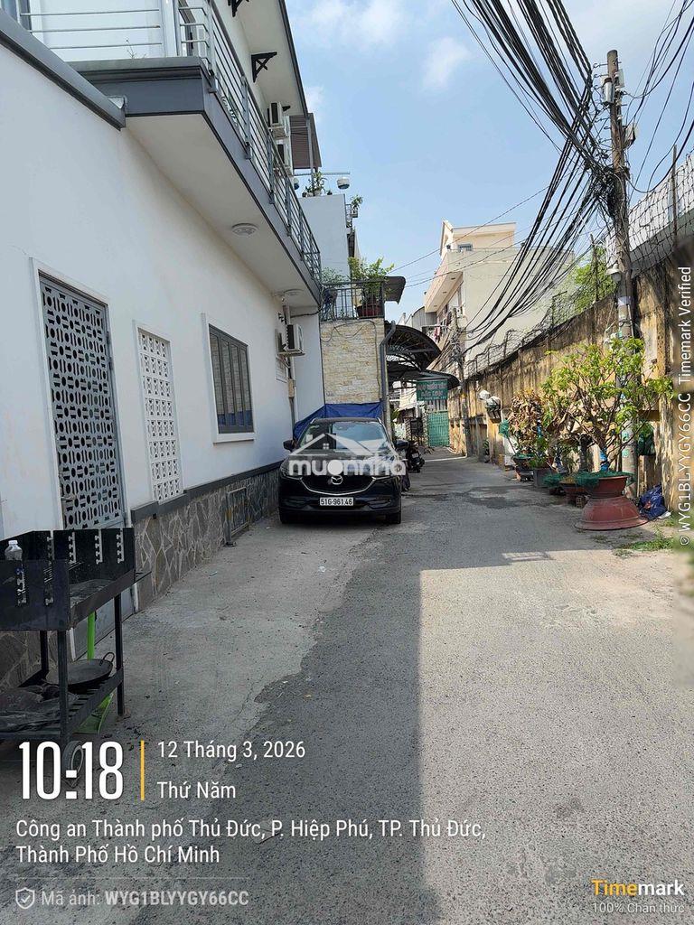 Chính chủ bán gấp nhà phố 2 lầu, 55m2 ngay coopmark ngã 4 thủ đức - 4