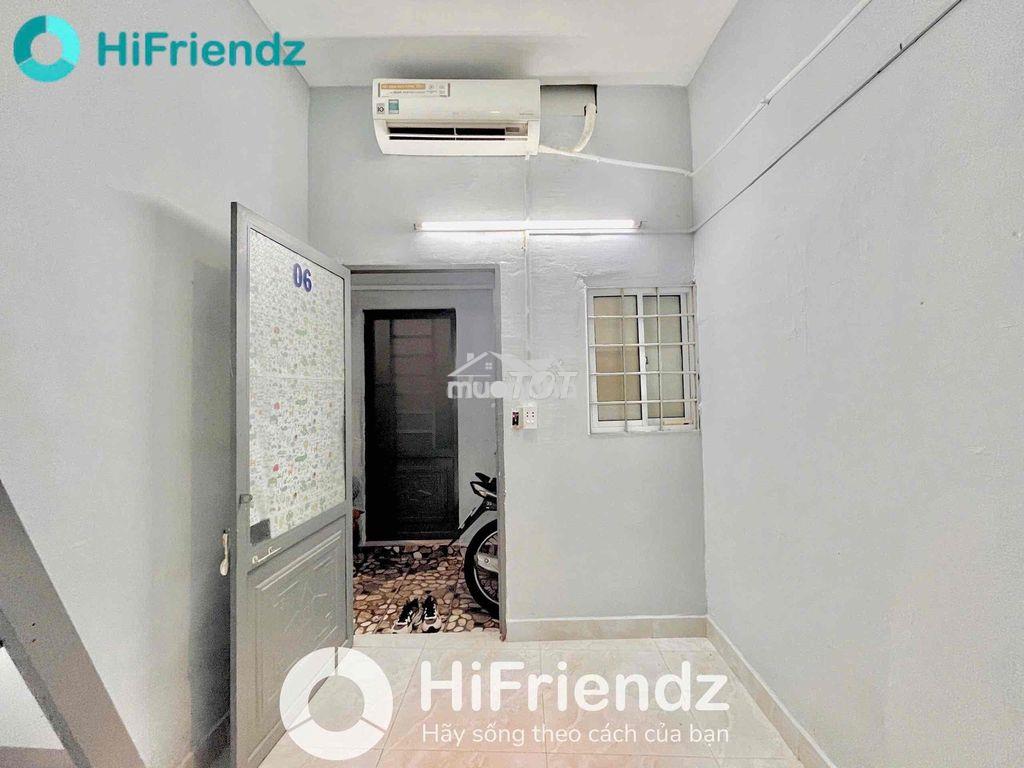 🔥Cho thuê duplex giá rẻ gần cầu công lý giáp q1 - phòng trọ giá rẻ - 4