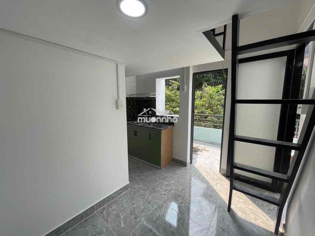Phòng 3tr8 nguyễn gia trí p25 quận bình thạnh có gác - 2