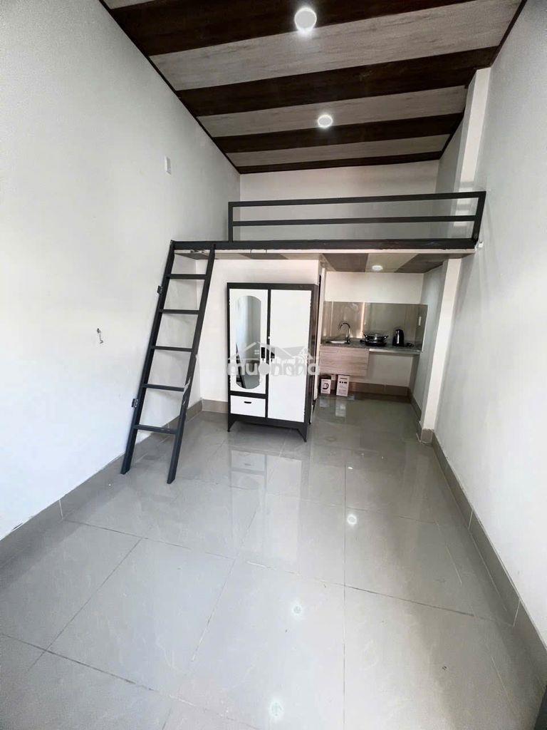 🌈🌈Phòng có gác ngay lê đức thọ gần nguyễn oanh hà huy giáp ở liền được - 3
