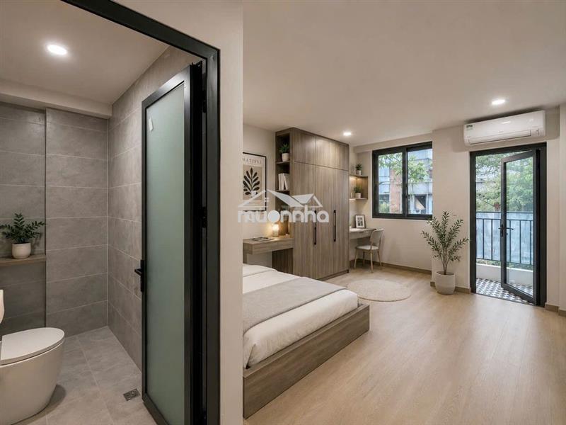 🔥 Căn hộ 2pn - 2wc trần hưng đạo - vị trí vàng giáp quận 1 🔥
