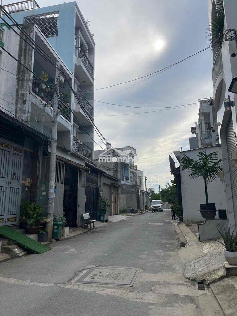 Siêu phẩm vila mini 5x20 tl hơn 5ty sổ đẹp pháp lý chuẩn