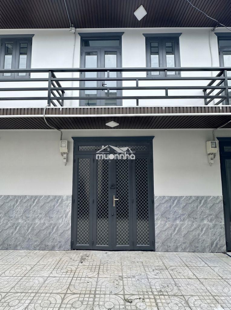 🏡 Nhà mới 100% gần bv quận 12 – 2 phòng ngủ
