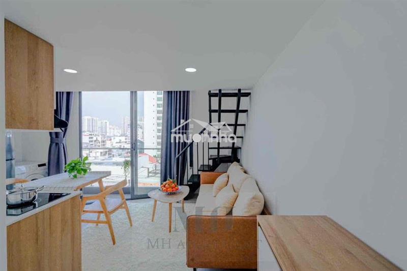 Khai trường căn hộ có gác dành cho mấy bạn sinh viên ngay sát lotte q7