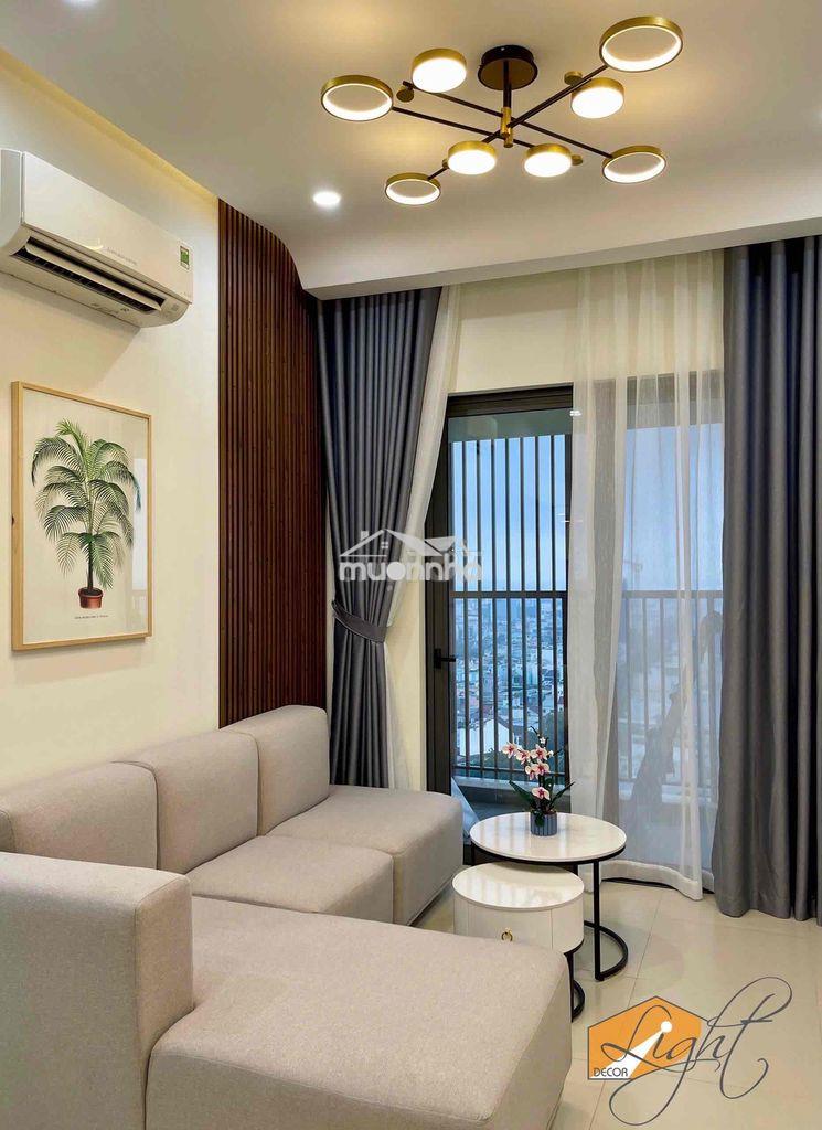 Cho thuê căn hộ 1phòng ngủ đầy đủ nội thất - 3