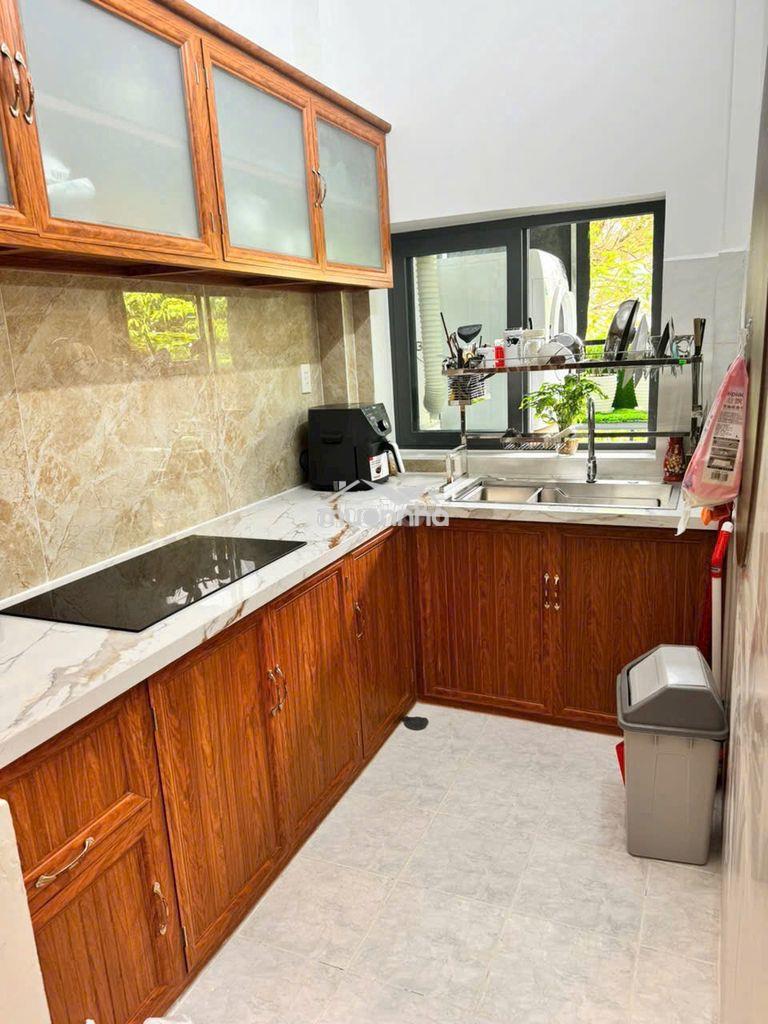 Cho thuê ch 48m2 319 lý thường kiệt q11 full nội thất - 3