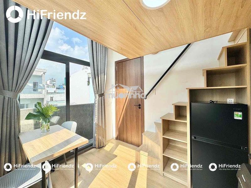 [Duplex mới] nguyễn gia trí full nt xịn đẹp, siêu thoáng - vào ở ngay