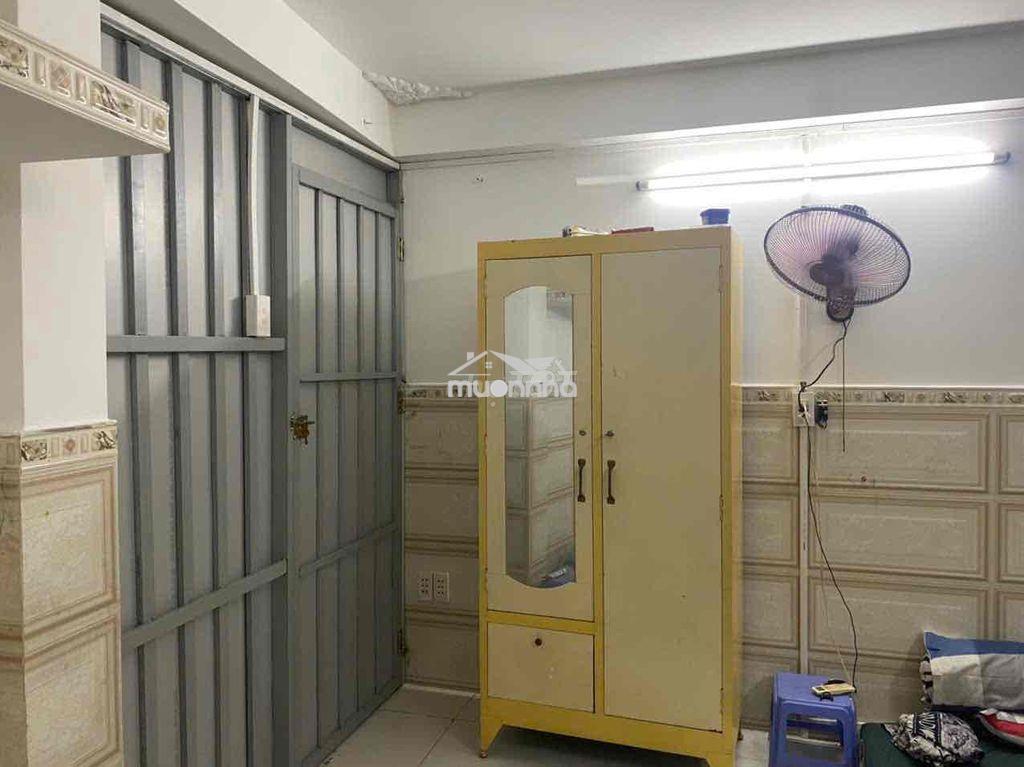 Cho thuê phòng trọ có máy lạnh, tủ lạnh, toilet riêng… - 3