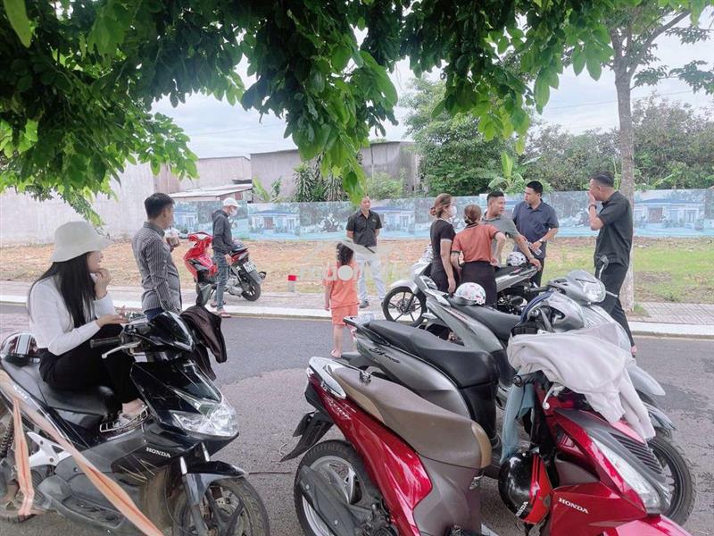 Đất thổ cư tp đồng nai - mặt tiền đường nhựa vỉ hè 