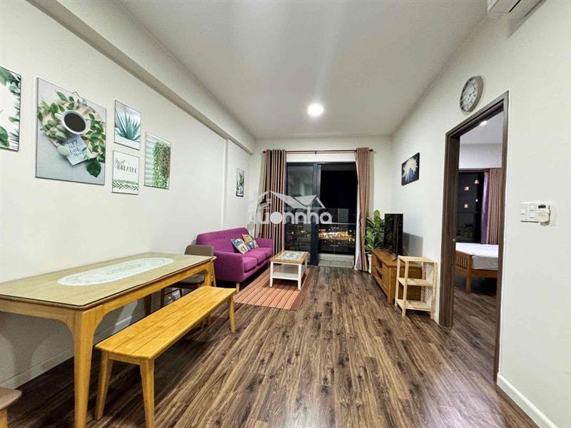 Cho thuê 2pn mizuki park 10.5tr - ở liền được- full nội thất