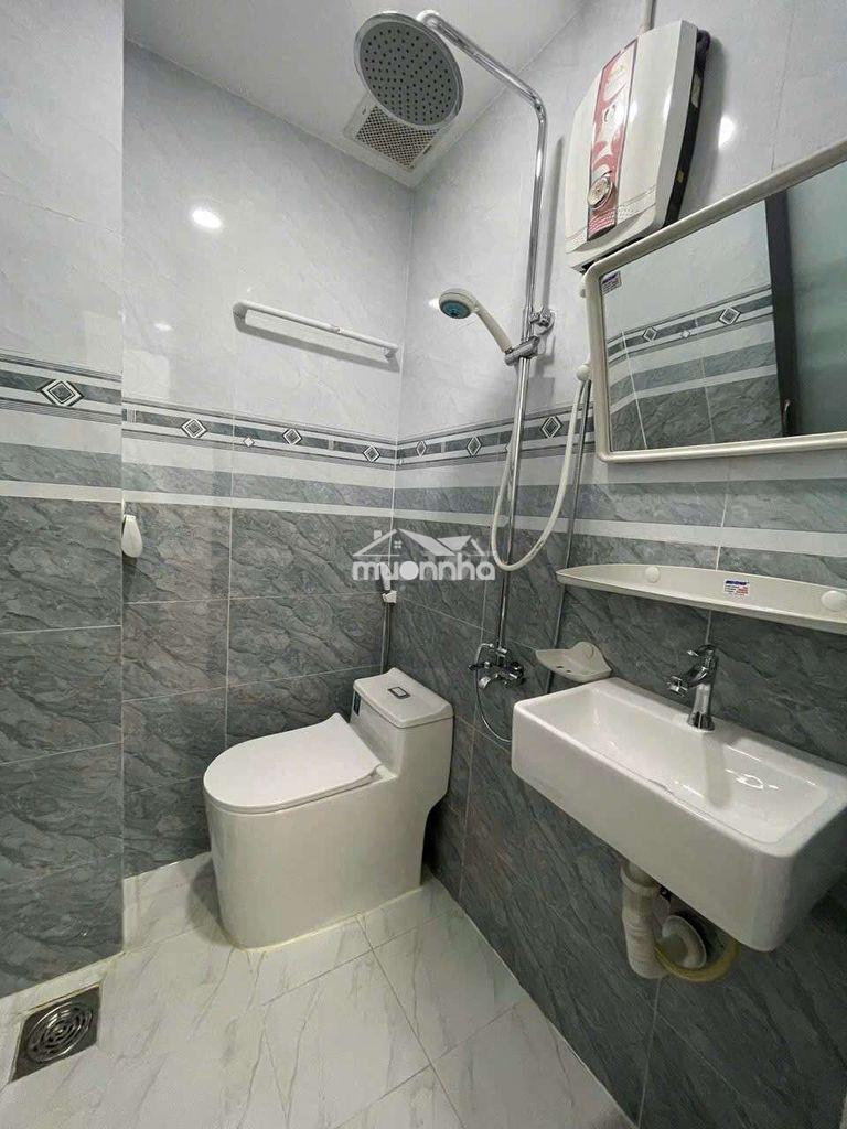 Hẻm trần phú 3x9 nhà 1 lầu - 3