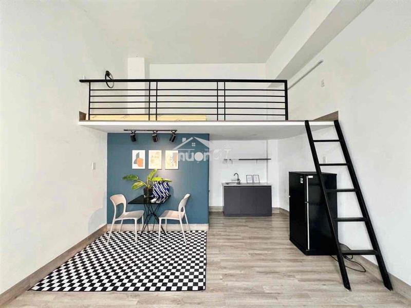 🔥Duplex cửa sổ thoáng full nt thang máy ngay sân bay - cv gia định