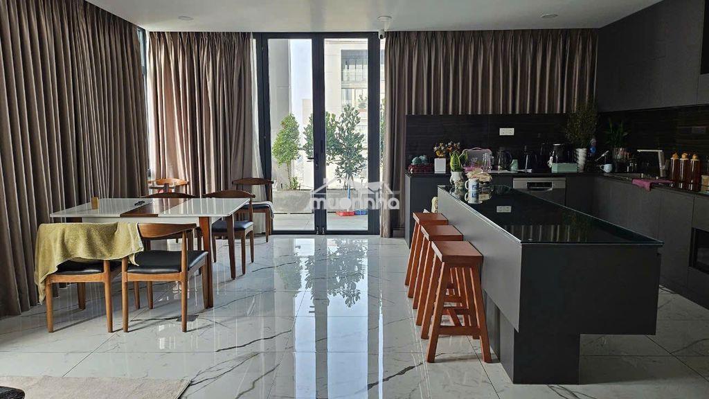 Bán căn duplex/penthouse tại tổ hợp cao ốc xi grand court - 4