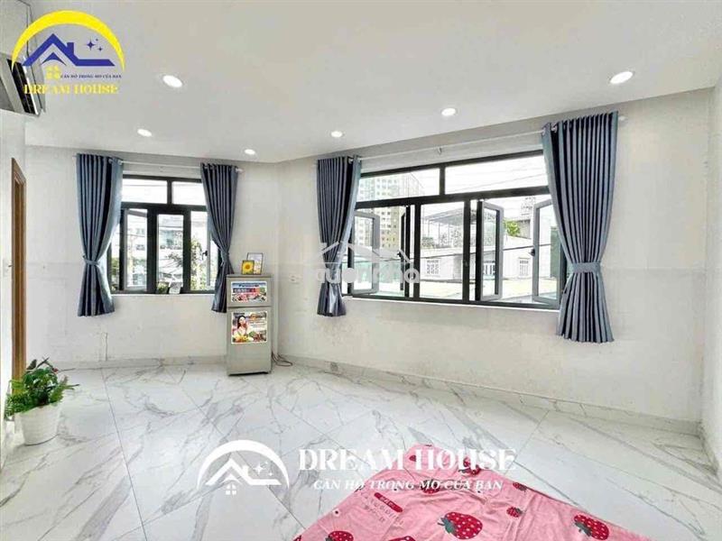 Căn hộ mini ban công full nội thất đi bộ qua bệnh viện bình tân