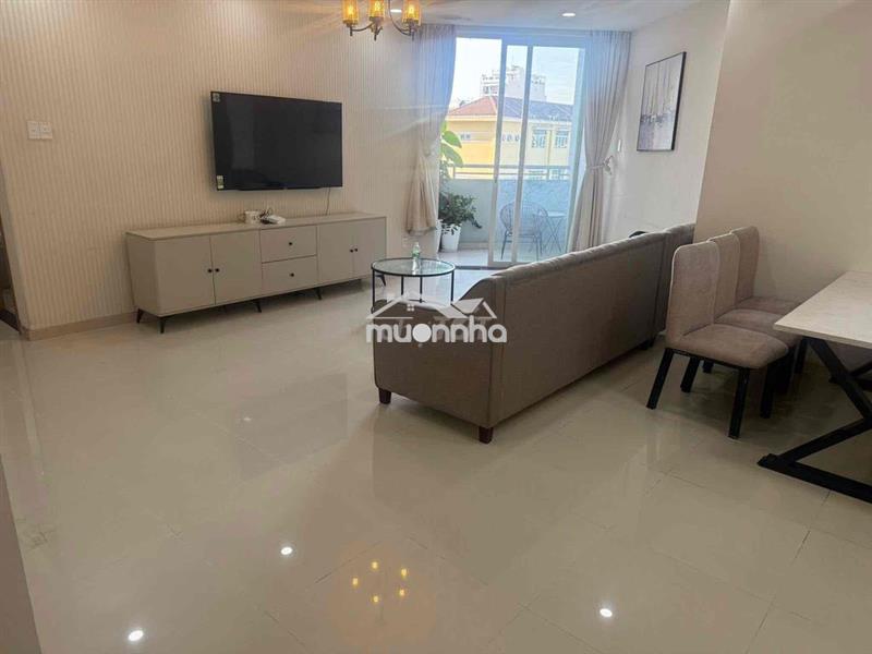 Cho thuê him lam chợ lớn 2pn q6 full nội thất 86m-102m
