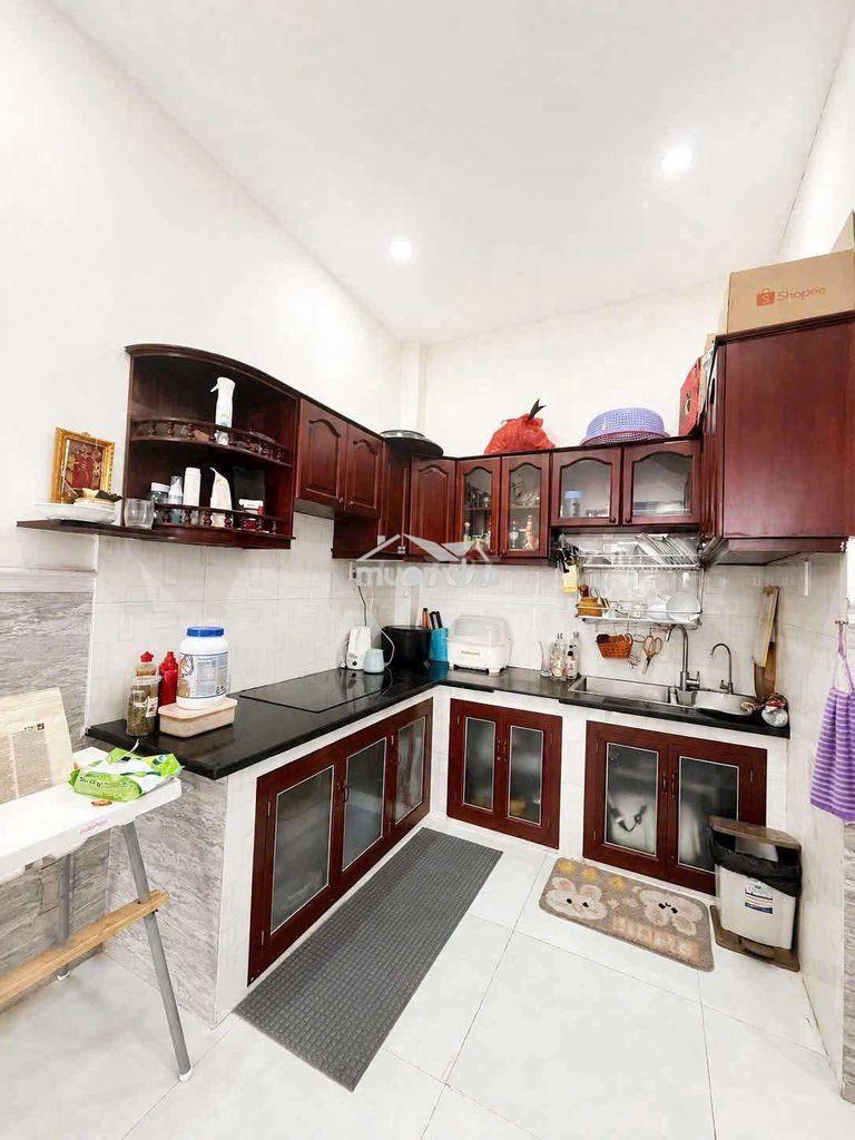 Nhà đẹp ở ngay - hẻm xe hơi - ngay sau căn mặt tiền - lê đức thọ - 3