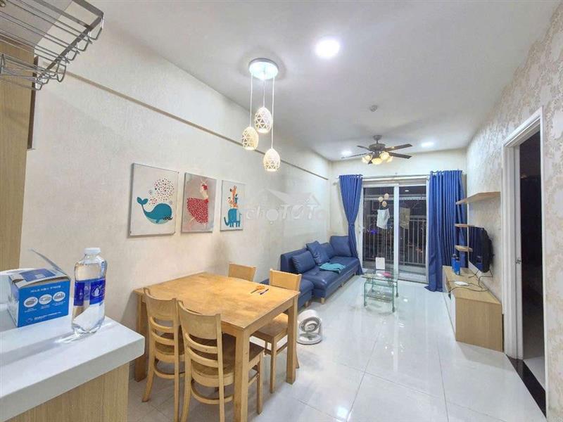 Chung cư prospers phan văn hớn- f tân thới nhất q12
+ block c: lầu 8