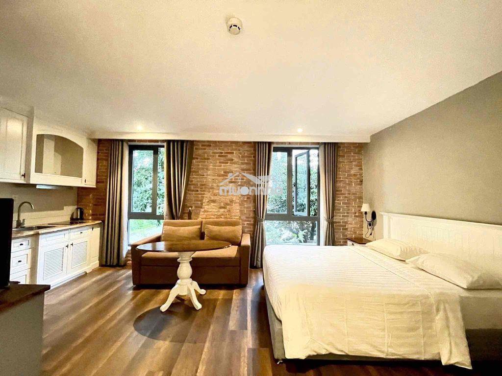 Căn hộ studio/1pn cao cấp gần đảo kim cương!!! tone ấm - full nội thất - 4