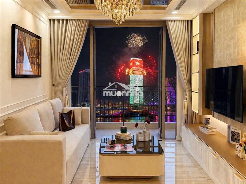 Tôi cho thuê nhanh căn 2pn nội thất cao cấp vinhomes - landmark