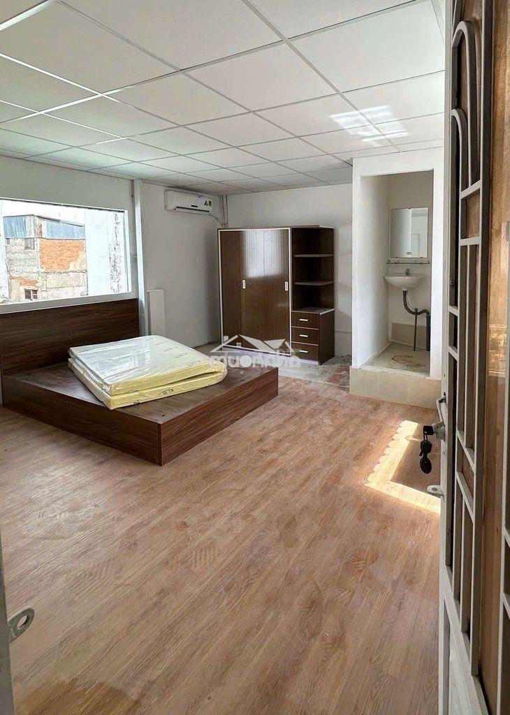 Khai trương studio cửa sổ ban công chỉ từ 4tr5 ngay ngã tư hàng xanh - 3