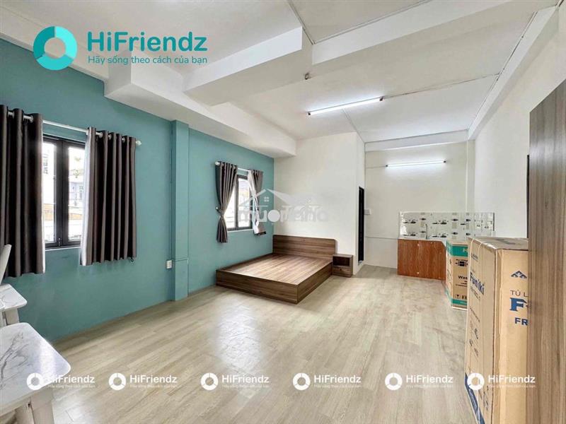 Studio bancol | 5-10p di chuyển q5 q10