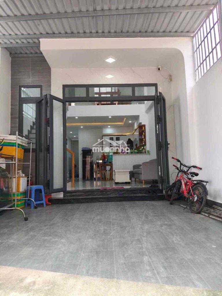 Nhà lững ngay trường thcs phú hoà - 3