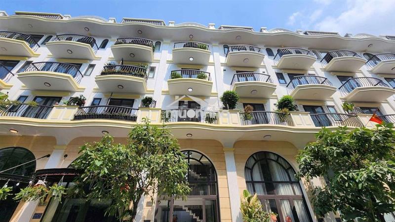 Siêu phẩm 4 tầng hẻm rộng 12m khu vip ngay ngã tư ga 1/ thạnh lộc 16
