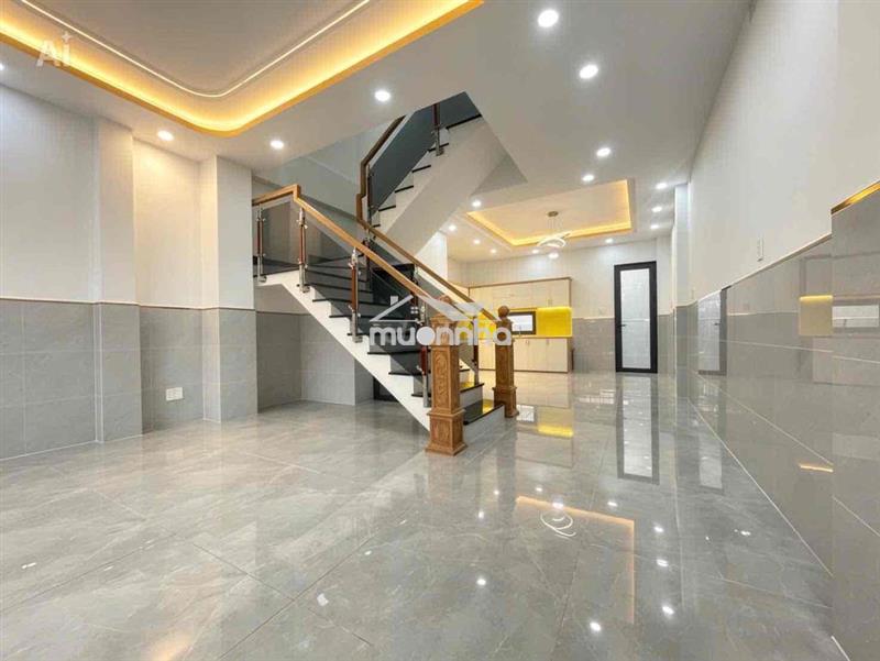 Lê trọng tấn bình tân, 60m2, 2 tầng chỉ 4.4 tỷ