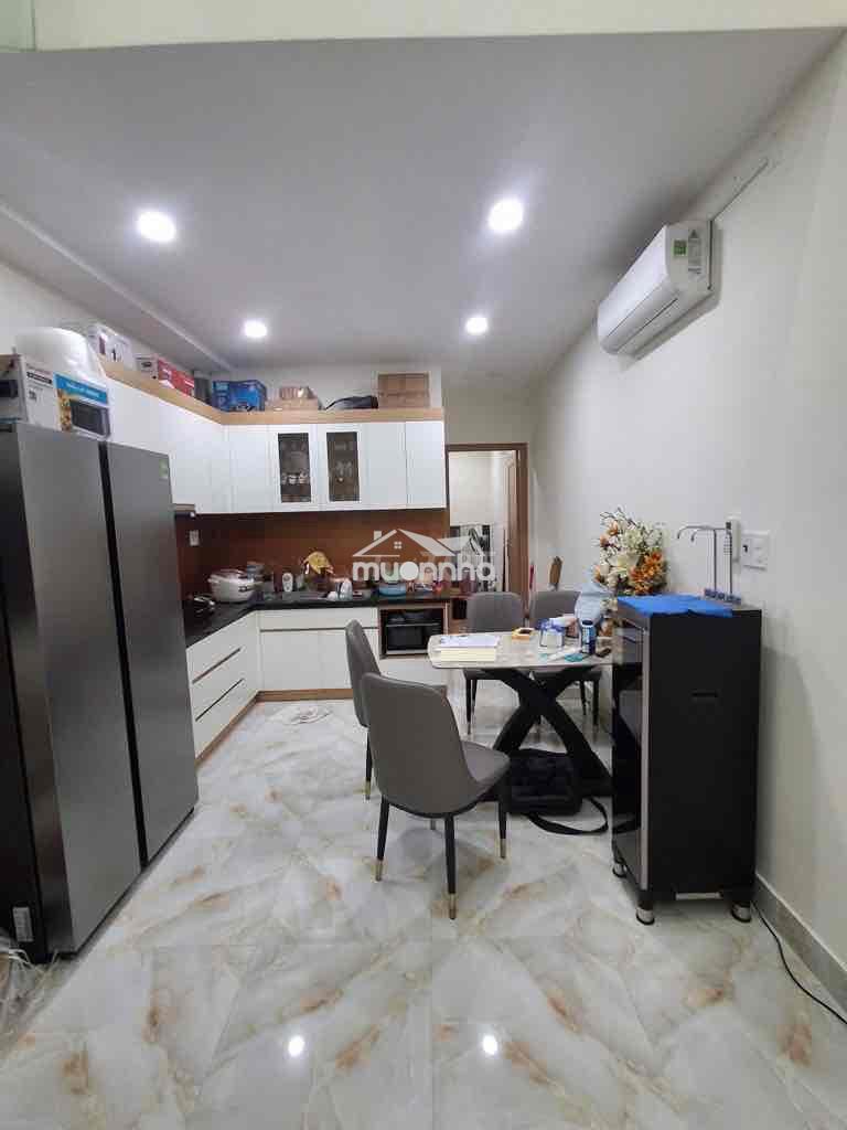 Bán nhà quận 1 - 2 tầng - ngay trần quang khải - chỉ 6 tỷ