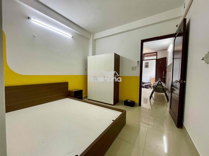 1 phòng ngủ mới full nội thất sát chợ tân mỹ mặt tiền nguyễn thị thập