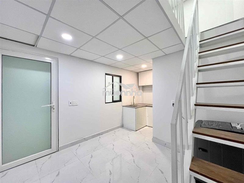 Chính chủ cho thuê 1 trệt 1 lầu - 4x - không giới hạn người ở - bốn xa