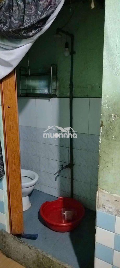 Nhà hẻm phú thọ hoà - 3.5 x 11m, gác suốt - 4