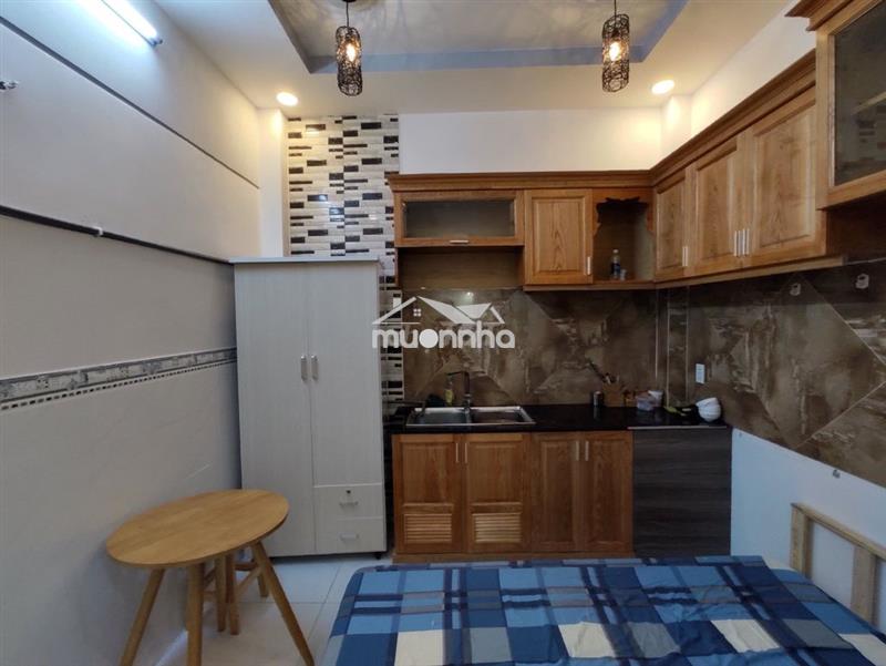 Phòng trọ hẻm 154 âu dương lân q8
