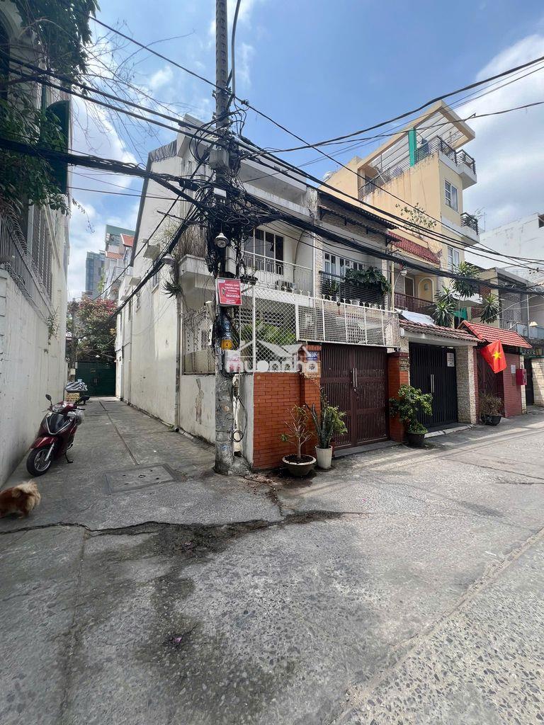 Cho thuê căn góc đẹp - có sân vườn- trần khắc chân - q1 - 2