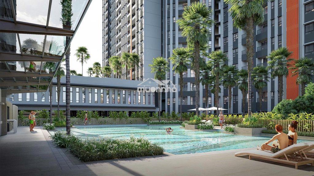 Noxh k - home midtown sở hữu chỉ 139 triệu, ls 5,4% cố định 25 năm - 3