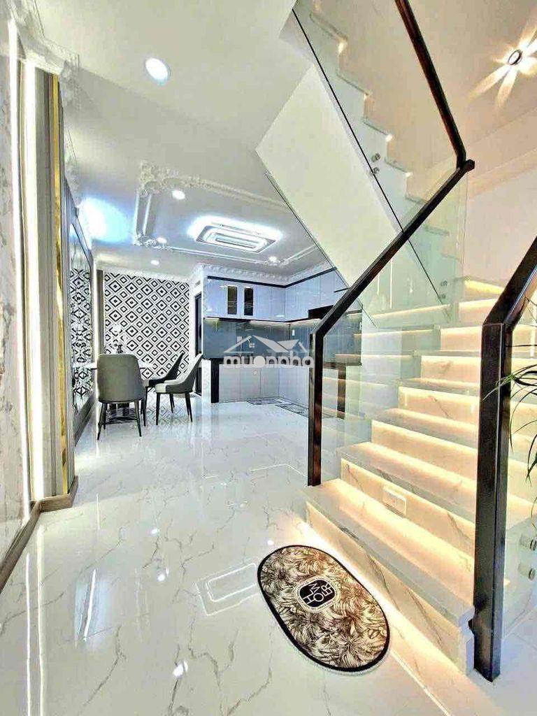 Nhà mới vào ở liền đường huỳnh tấn phát sát quận 7. - 3