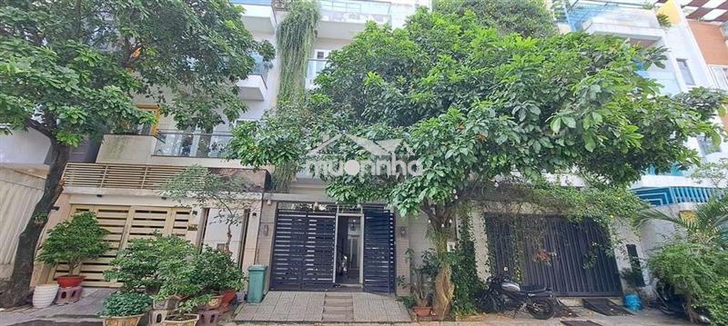 Cho thuê nhà kdc jamona city - phường phú thuận - q7